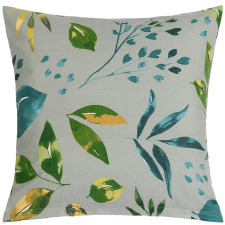 Bellatex 90/644 párnahuzat, 40×40 cm, zöld levelek (11584) lakástextília