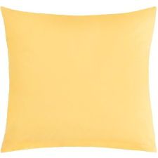 Bellatex 91/212 pamut párnahuzat, 45×45 cm, okkersárga lakástextília