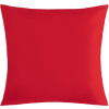 Bellatex 91/214 pamut párnahuzat, 40×40 cm, piros (11330)