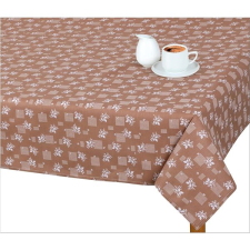 Bellatex ADÉLA, 70 × 70 cm, barna virágos lakástextília