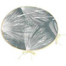 Bellatex Adéla 79/234 kerek sima, átmérő 40 cm, bolyhok lakástextília