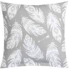 Bellatex Adéla polštářek 40 × 40 cm 55/237 šedý pírka lakástextília
