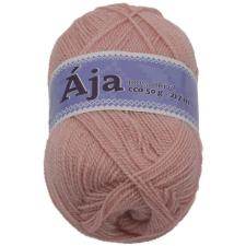 Bellatex Ája NGM 50 g - 1001 világos rózsaszín (6540) rövidáru