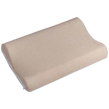 Bellatex anatómiai frottír párna, 2002/016, 45×30 cm, bézs lakástextília