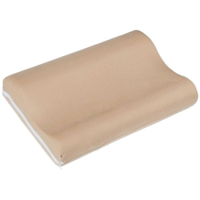 Bellatex anatómiai párnahuzat, Jersey, 45 × 30 cm, kávé lakástextília