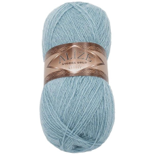 Bellatex Angora Gold Simli 100g - 114 kékesszürke rövidáru