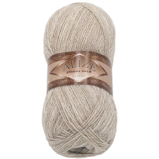 Bellatex Angora Gold Simli 100g - 152 bézs rövidáru