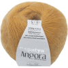 Bellatex Angora Merino Papatya 100g - 8740 mustár (10097)