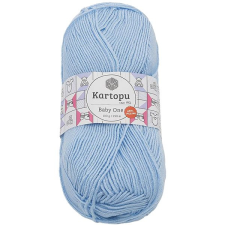 Bellatex Baby One 100g - 544 világoskék rövidáru