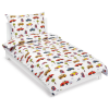 Bellatex Bedding Junior 90/092 car 140 × 200 cm, 70 × 90 cm (12376)