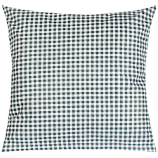 Bellatex Berta párna, 45 × 45 cm 55/610, kockás, szürke (13008) lakástextília