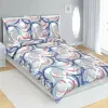 Bellatex Buborék krepp ágyneműhuzat, 140 x 200 cm, 70 x 90 cm, 140 x 200 cm, 70 x 90 cm