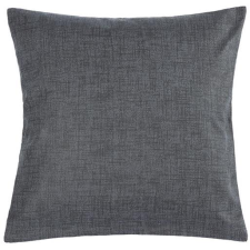 Bellatex cushion Lada 55/047, 40 × 40 cm, graphite Uni (10400) lakástextília