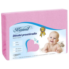 Bellatex Dětské froté - 70 × 140 cm - růžová lakástextília