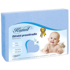 Bellatex Dětské jersey - 60 × 120 cm - sv.modrá lakástextília