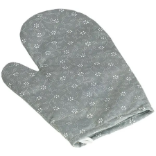 Bellatex edényfogó kesztyű, Adéla 28 × 18 cm 66/227 szürke lakástextília