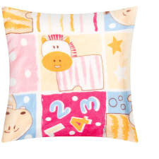 Bellatex Ellík polštářek 35 × 40 7023/119, růžový patchwork lakástextília