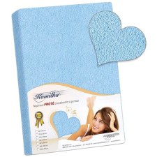Bellatex Froté - 140 × 200 cm - světle modrá lakástextília