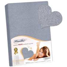 Bellatex Froté - 160 × 200 cm - modrošedá lakástextília