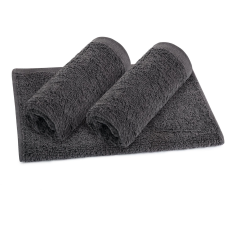 Bellatex Froté ručníky sada 3 ks - 30 × 50 106/44 tm.šedá (12048) lakástextília