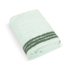 Bellatex Frotté törölköző Léga világoszöld, 70 x140 cm, világoszöld, 70 x 140 cm