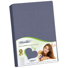 Bellatex Jersey 90×200 cm, szürke lakástextília