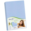 Bellatex Jersey lepedő, 180×200 cm, világoskék (108)