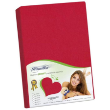 Bellatex Jersey lepedő, 220×200 cm, piros (687) lakástextília