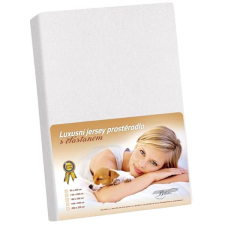 Bellatex Jersey s elastanem - 140 × 200 cm - bílá lakástextília