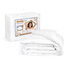 Bellatex Kamilka LUX - téli szezon - 140 × 200 cm, 1300 g - fehér lakástextília