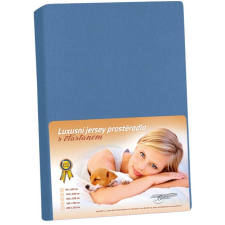 Bellatex KL1 Jersey s elastanem 90 × 200 cm 326 tmavě modré (13265) lakástextília