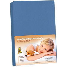 Bellatex KL3 Jersey s elastanem 160 × 200 cm 326 tmavě modré lakástextília