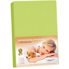 Bellatex KL3 Jersey s elastanem 160 × 200 cm 338 jarní zeleň (13288) lakástextília