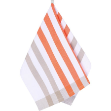 Bellatex konyharuha, 50 × 70 cm, 191A, csíkos, narancssárga lakástextília