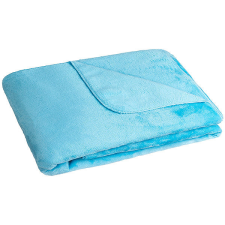 Bellatex KORALL MICRO 100 × 150, 6014/023, kék lakástextília