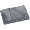 Bellatex Korall micro 1014/042 75 × 100 cm, szürke