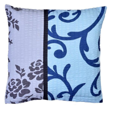 Bellatex Krepový - 40 × 40 cm - tyrkysový orient lakástextília