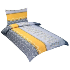Bellatex krepp - 140 × 200, 70 × 90 cm - karikák lakástextília