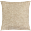 Bellatex Lada cushion 40 × 40 cm 55/013 cappuccino Uni (12493)