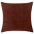 Bellatex Mazlík - 38 × 38 cm - hnědá