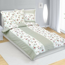 Bellatex Pamut ágynemét Rózsa, kockás, 140 x 200cm, 70 x 90 cm lakástextília