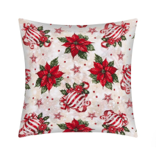 Bellatex párna Karácsony Karácsony csillag, 45 x45 cm lakástextília