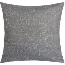 Bellatex párna Lada, 55/043, 40 × 40 cm, szürke Uni (13196) lakástextília