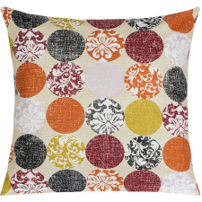 Bellatex párnahuzat BERTA, 45 × 45 cm 55/611, színes golyócskák (13012) lakástextília
