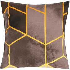 Bellatex povláček 90/354B, 40 × 40 cm, tm.hnědé plástve lakástextília