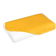 Bellatex povlak na anatomický polštář bavlna, 60 × 33 cm, 211 hořčicová lakástextília