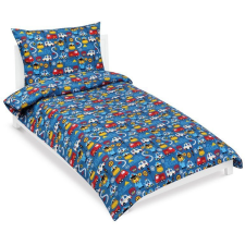Bellatex Povlečení Junior 90/084 záchranáři 140 × 200 cm, 70 × 90 cm lakástextília