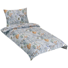 Bellatex Povlečení krep 80 / 763 listí fialové 140 × 200, 70 × 90 lakástextília