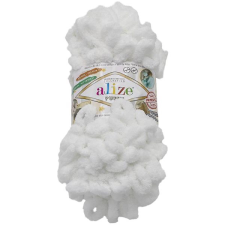 Bellatex Puffy 100g - 55 fehér fonal, cérna