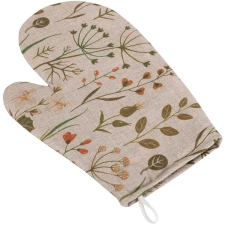Bellatex s.r.o. Chňapka Dita 28 × 18cm 66/406 větvičky na režné lakástextília